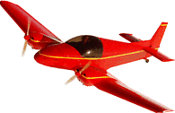 Banner plane
