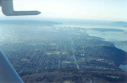 Downtown Vancouver